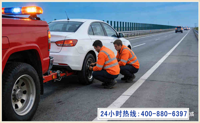 广陵汽车救援道路救援 广陵汽车救援道路救援